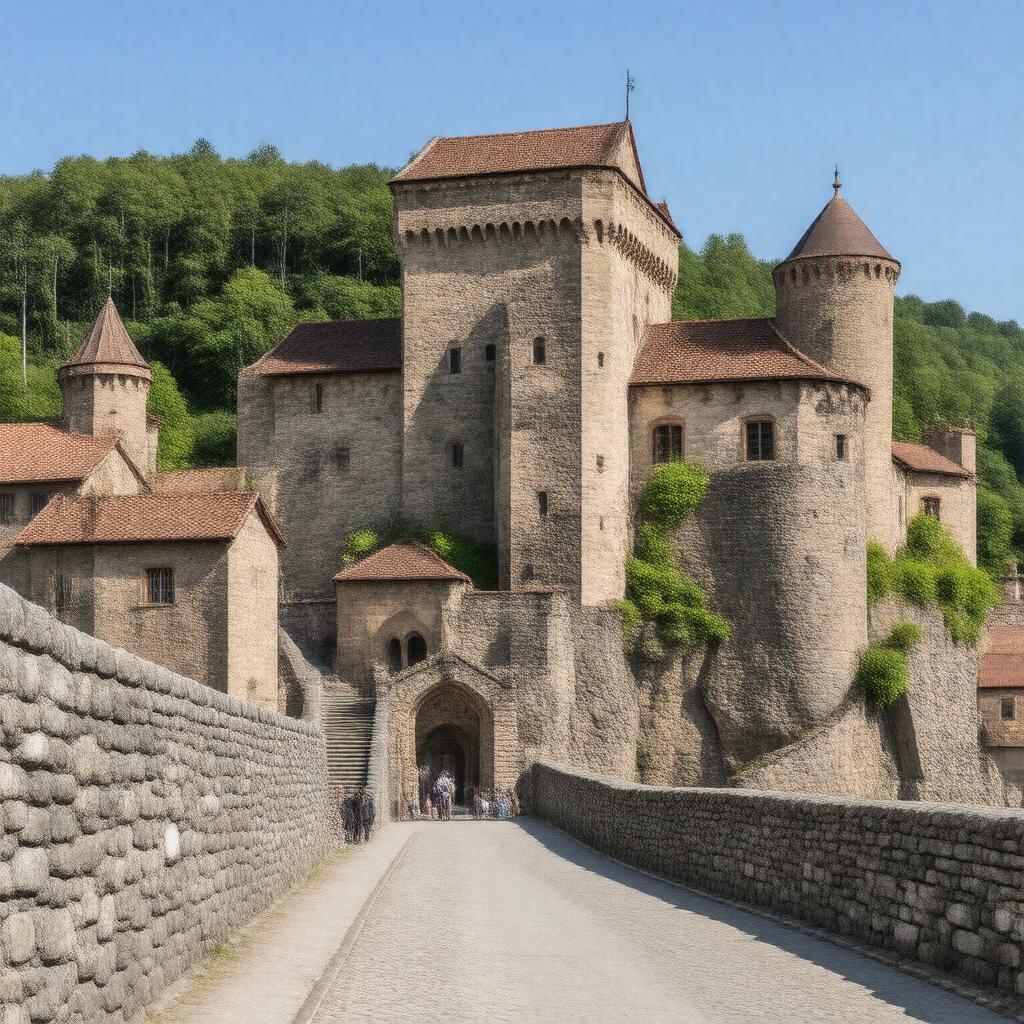 Wartburg Castle